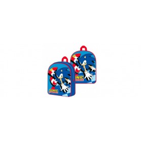 Sonic the Hedgehog backpack 30cm