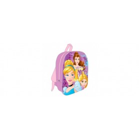 Disney Princesses 3D backpack 30cm