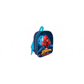 Marvel Spiderman 3D backpack lights