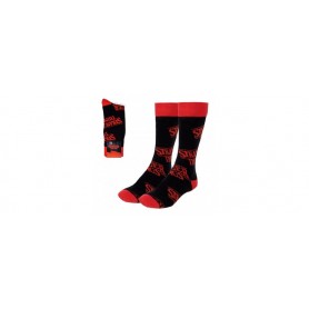 Stranger Things adult socks