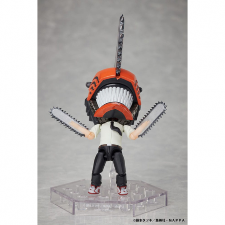 Chainsaw Man Deform Action Chainsaw Man figure 9cm