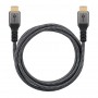 Câble HDMI™ Ultra Haute Vitesse, 0,5 m, Sharkskin Greyconnecteur HDMI™ (type A) connecteur HDMI™ (type A)