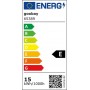 Ampoule LED, 15 Wculot E27, blanc chaud, à lumière non variable