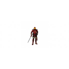 Marvel figurine Dynamic Action Heroes 1/9 Medieval Knight Spider-Man 20 cm