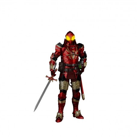 Marvel figurine Dynamic Action Heroes 1/9 Medieval Knight Spider-Man 20 cm