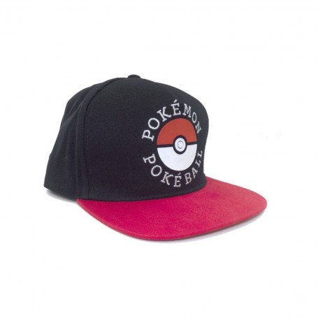 Pokémon casquette Baseball Trainer