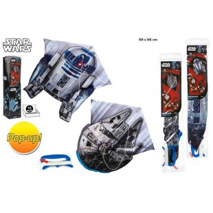 DISNEY - Assortiment de Disney Star Wars cerf-volant pop-up