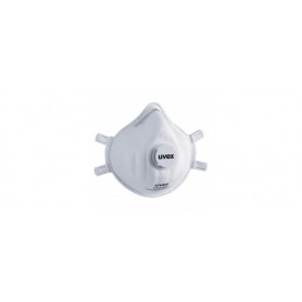 uvex Masque coque respiratoire silv-Air classic 2310, FFP3