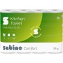 satino by wepa Essuie-tout Comfort, 3 couches, extra blanc