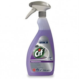 Cif Nettoyant dsinfectant 2in1 Professional, 750 ml