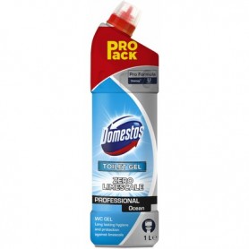 Domestos Nettoyant WC professionnel Ocean, 1.000 ml
