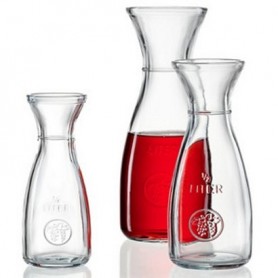Ritzenhoff & Breker Carafe en verre "Bordeaux", 1 l