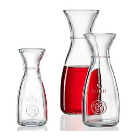 Ritzenhoff & Breker Carafe en verre "Bordeaux", 1 l