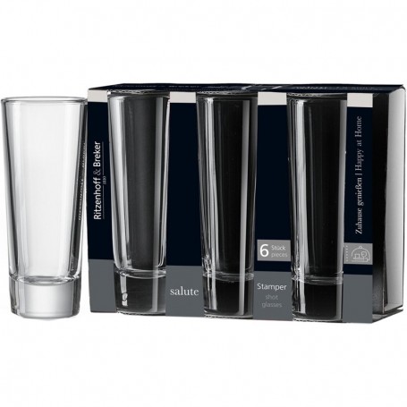 Ritzenhoff & Breker Verre liqueur SALUTE, 65 ml