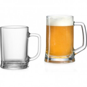 Ritzenhoff & Breker Verre bire LEO, 0,5 litre