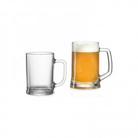Ritzenhoff & Breker Verre bire LEO, 0,66 litre