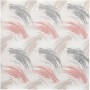 PAPSTAR Serviette motif "ROYAL Collection Blossom"