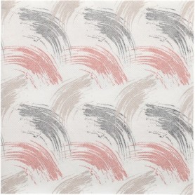 PAPSTAR Serviette motif "ROYAL Collection Blossom"