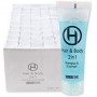 HYGOSTAR Gel douche & Shampoing 2en1, bouteille de 25 ml 
