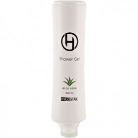 HYGOSTAR Gel douche, flacon Squeeze de 450 ml