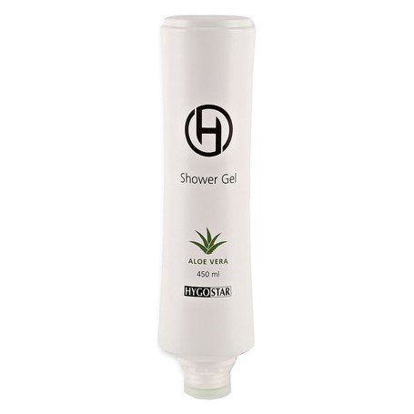 HYGOSTAR Gel douche, flacon Squeeze de 450 ml