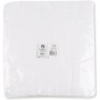Lot de 3 : HYGOSTAR Serviette de toilette Eco, 700 x 1.400 mm, blanc 