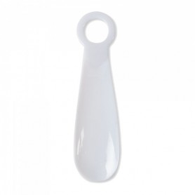 HYGOSTAR Chausse-pied, en PET, emballage individuel, blanc