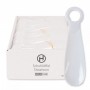 HYGOSTAR Chausse-pied, en PET, emballage individuel, blanc