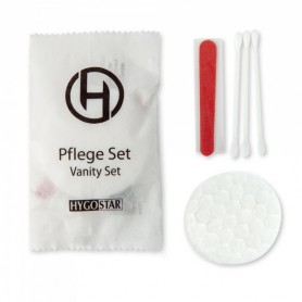 HYGOSTAR Set de cosmtique, 5 pices, emballage individuel