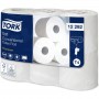 TORK Papier toilette, 2 couches, blanc