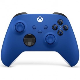 Microsoft Xbox One/S/X Wireless Contr. Shock blau