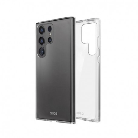 SBS Skinny Cover Galaxy S24 Ultra transparent