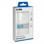 SBS Skinny Cover Samsung Galaxy A15 transparent