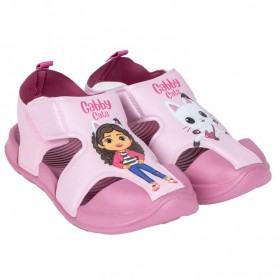 Gabby Doll House sandals