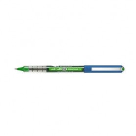 Uni-ball Stylo roller eye ocean care 0.5, vert