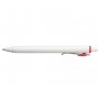uni-ball Stylo roller encre gel one UMNS/07, rouge