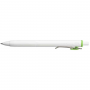uni-ball Stylo roller encre gel one UMNS/07, vert citron