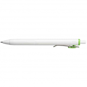 uni-ball Stylo roller encre gel one UMNS/07, vert citron