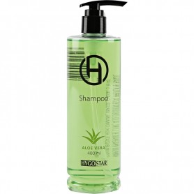 HYGOSTAR Shampoing, flacon pompe de 400 ml
