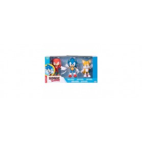 Sonic the Hedgehog Classic pack 3 figures 10cm
