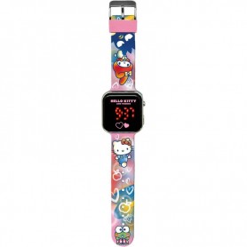 Hello Kitty led watch