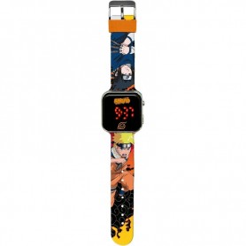Naruto Shippuden led watch