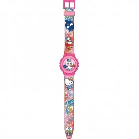 Hello Kitty digital watch