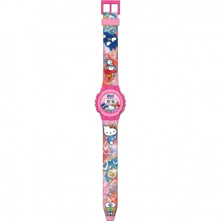 Hello Kitty digital watch