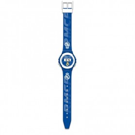 Real Madrid digital watch