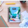 BT21 A5 notebook