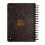 The Lord of the Rings A5 notebook