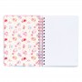 BT21 Sakura A5 notebook