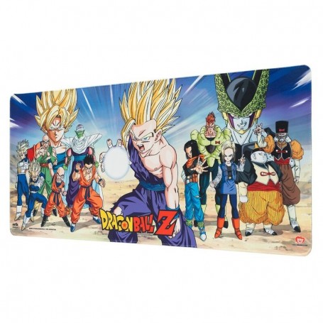 Dragon Ball Z gaming desk mat