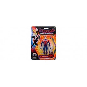 Marvel Spider-Man Across The Spider-Verse Spider-Man 2099 figure 15cm